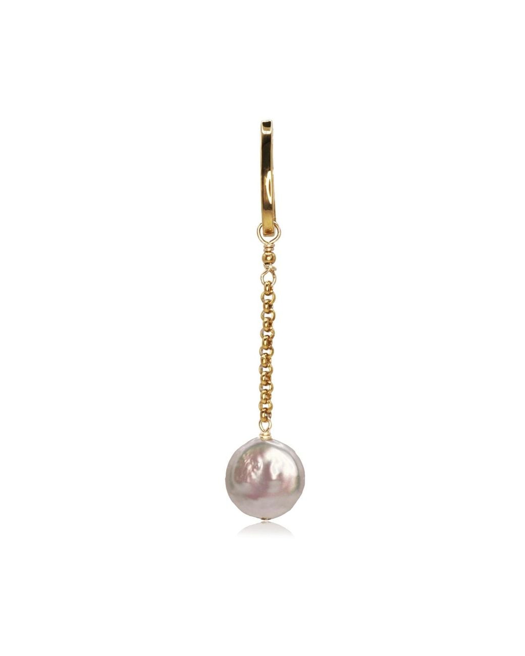 Marquise Swim Metallic Bikini Charm