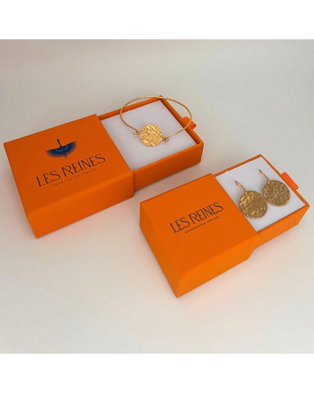 Les Reines Metallic The Sol