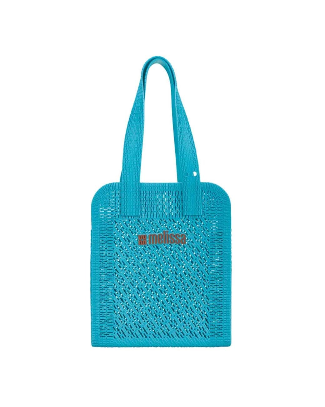 Melissa Blue Harper Jelly Bag