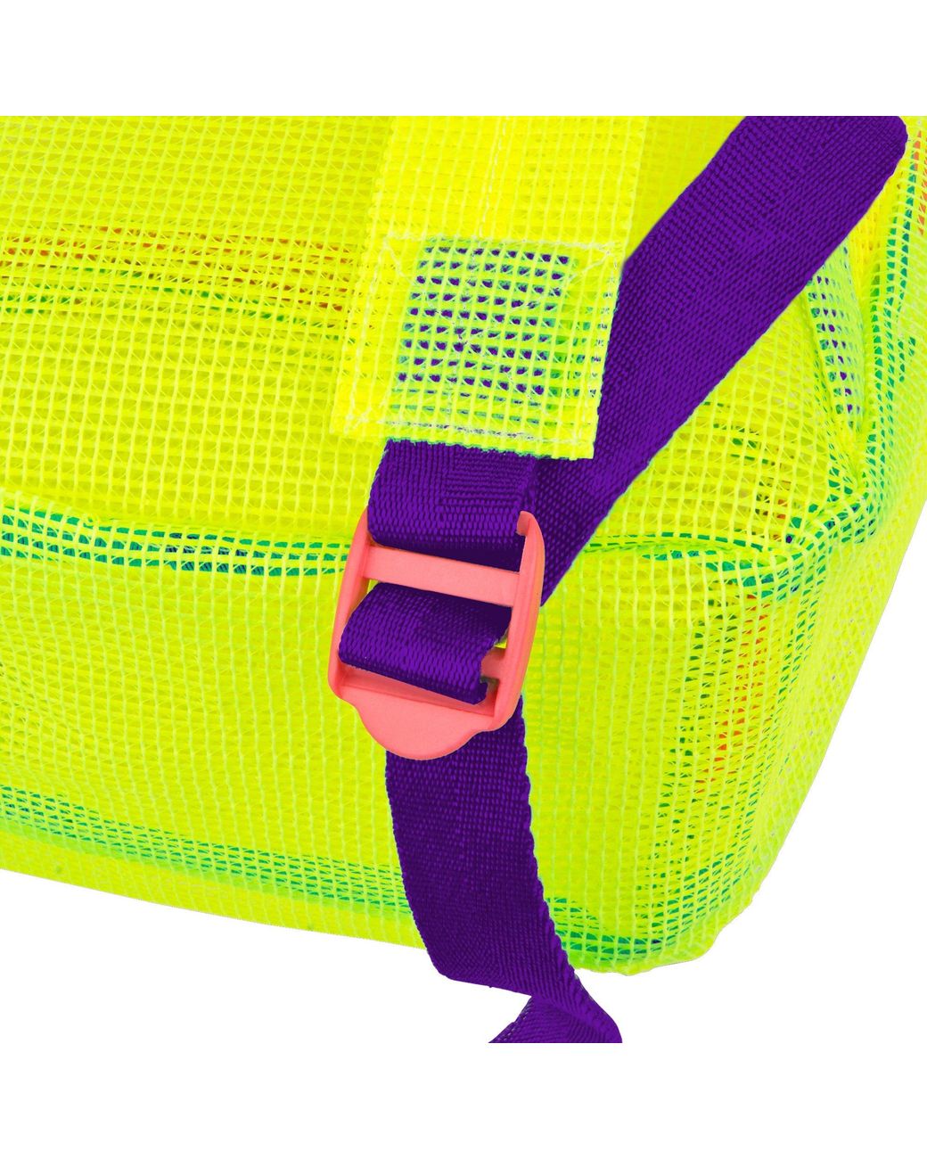 Mokuyobi Yellow Zest Mesh Mini Backpack