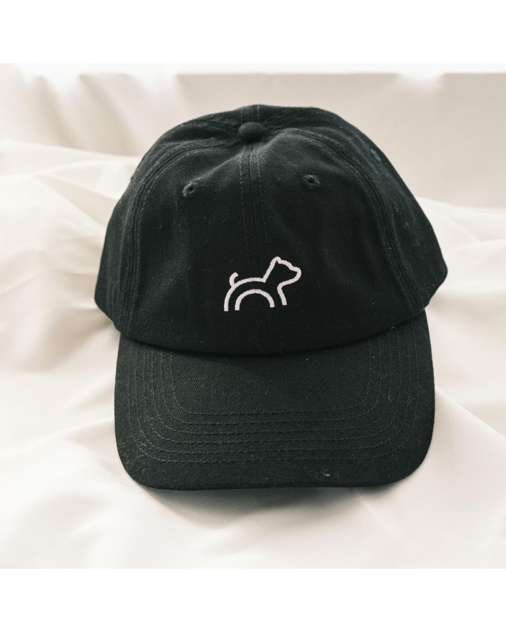Cloud Haven Blue Baseball Cap