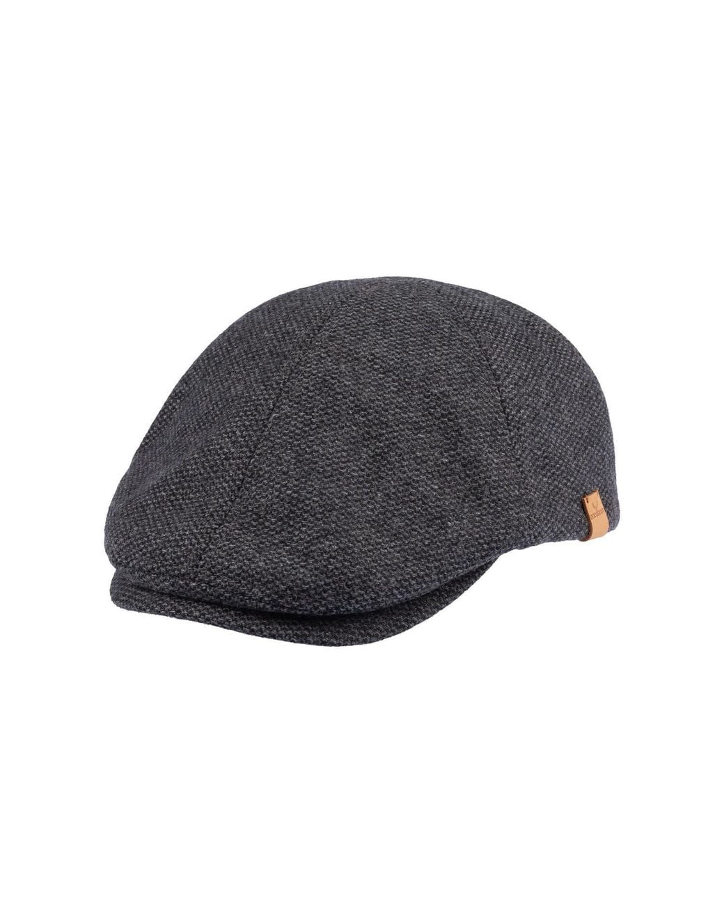 Norbron Gray Qetri Cap for men