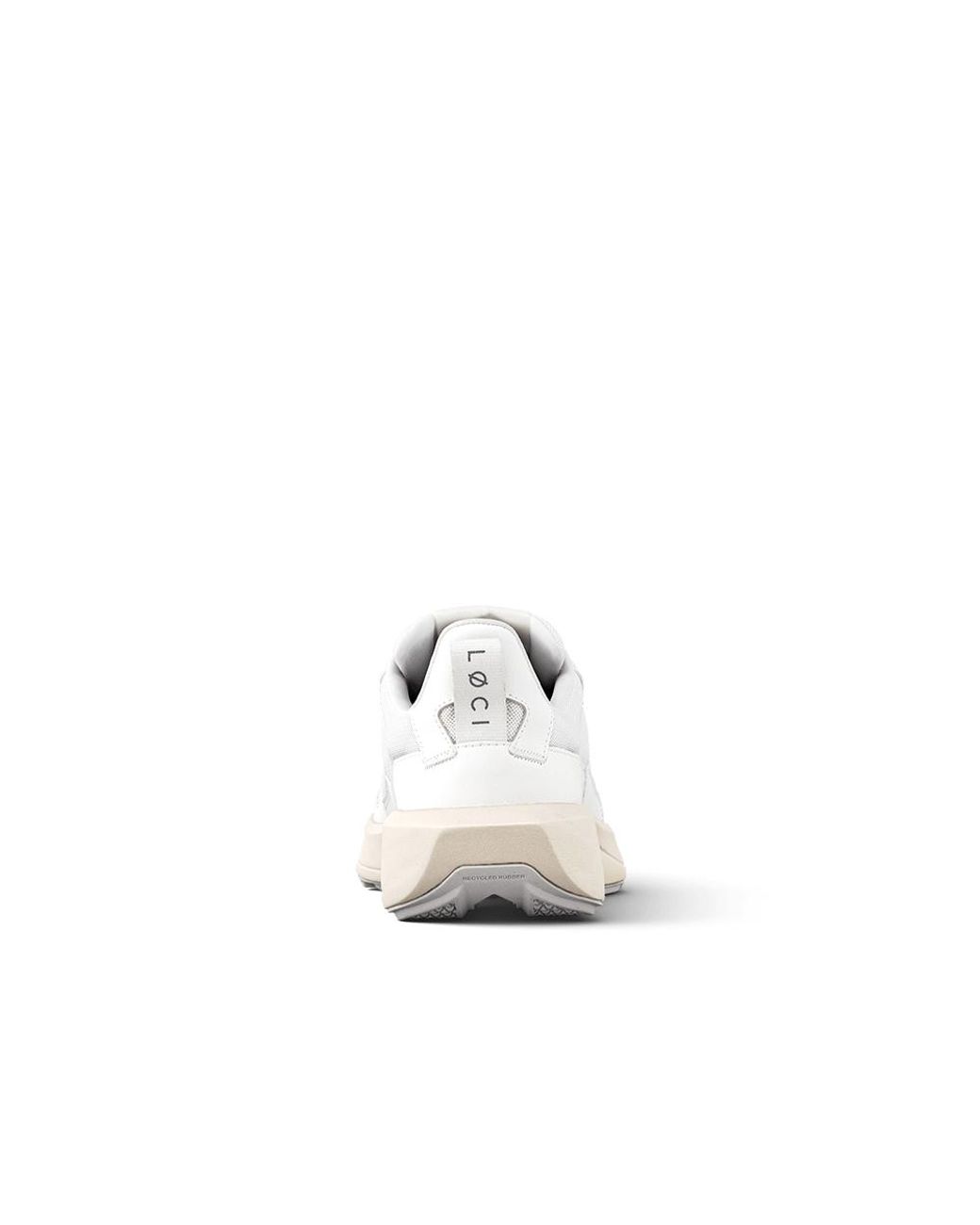 Løci White Flø