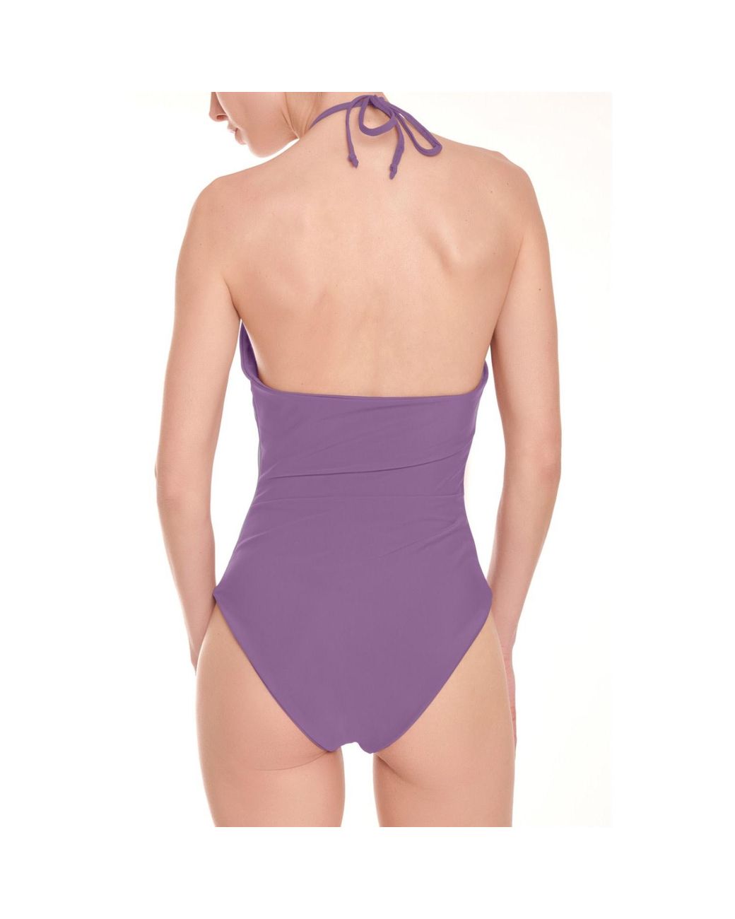 Rive & Rituel Purple Salomi Dark One Piece