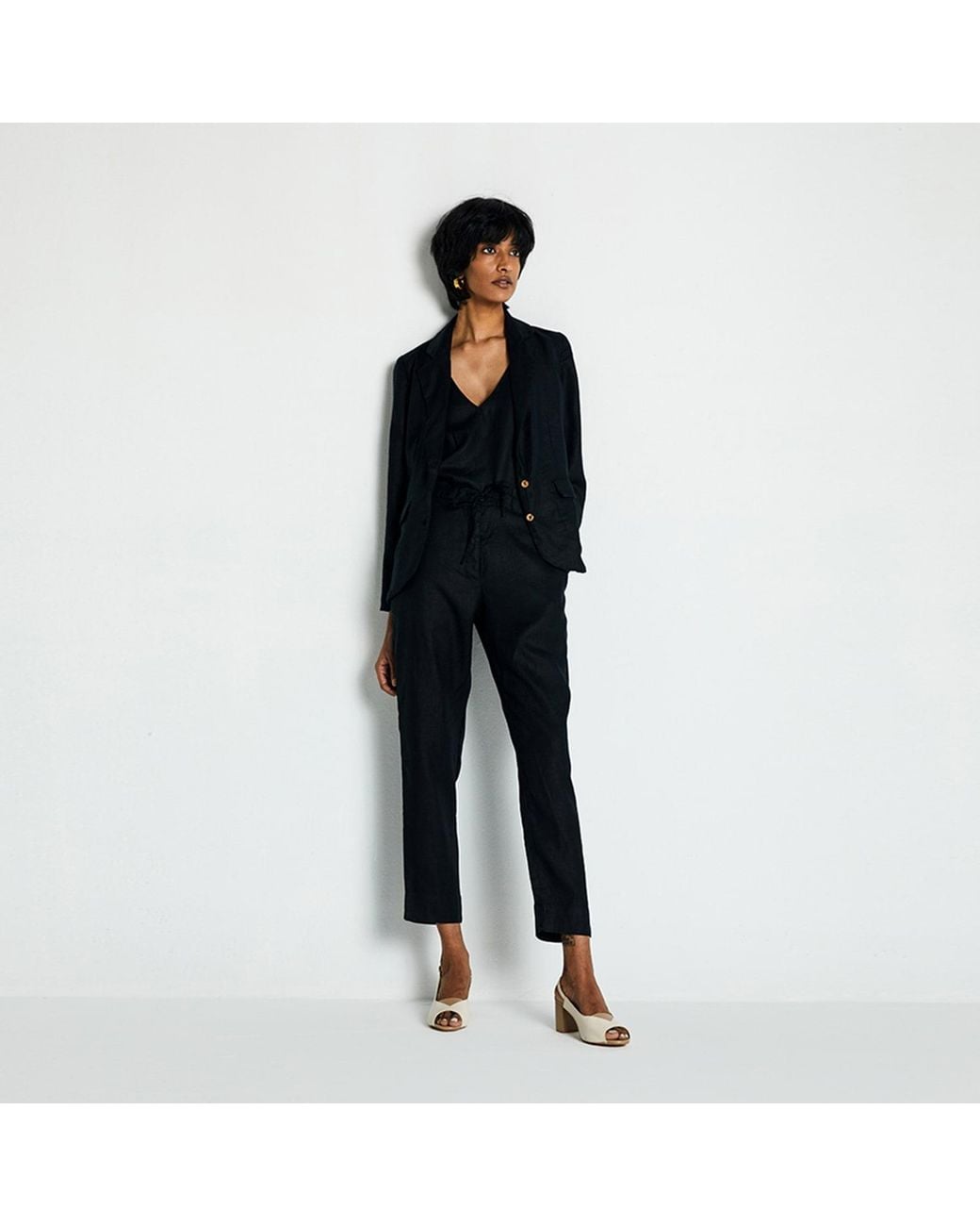 REISTOR Black She's Everything Blazer
