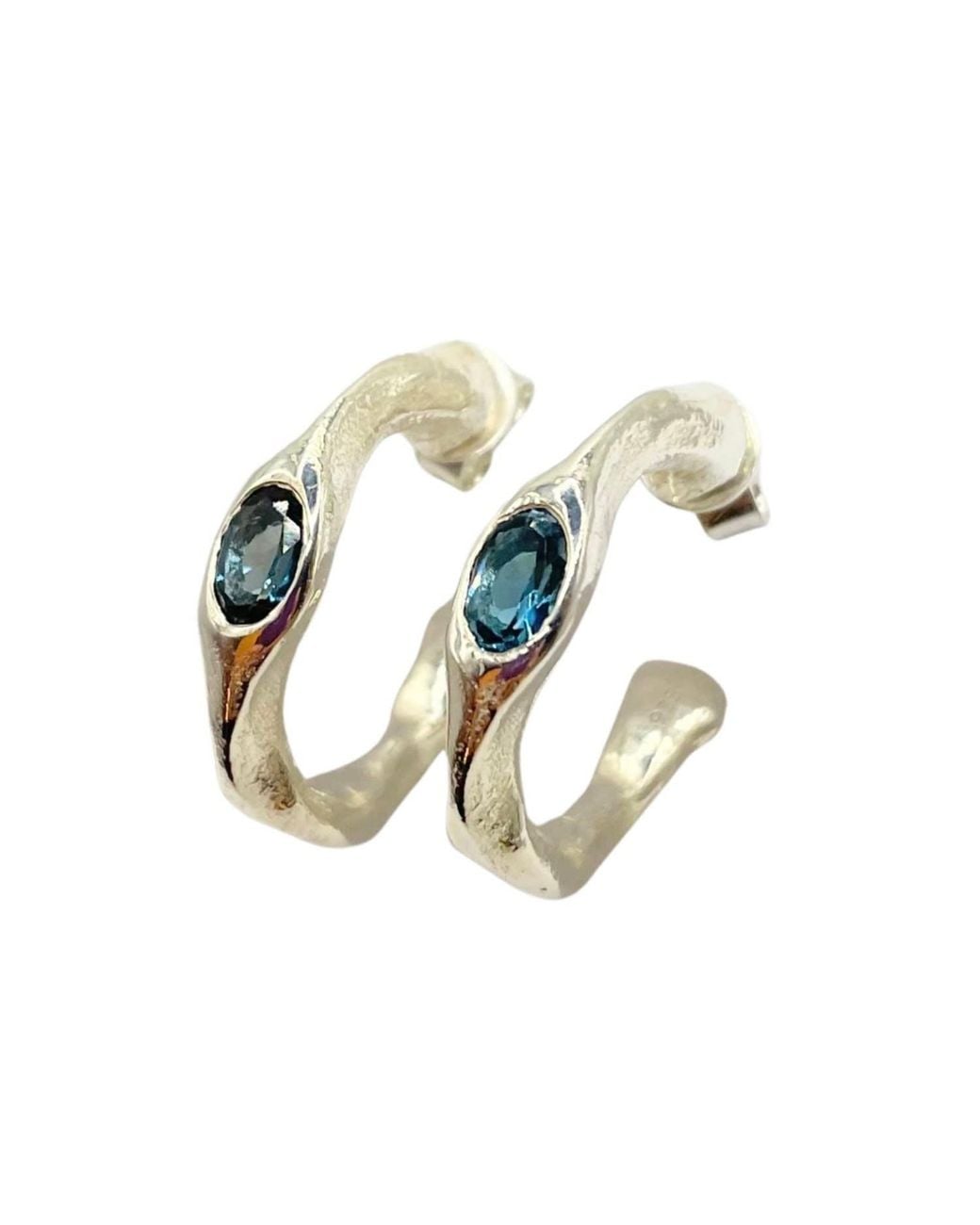 Amy Delson Jewelry Blue Harlow