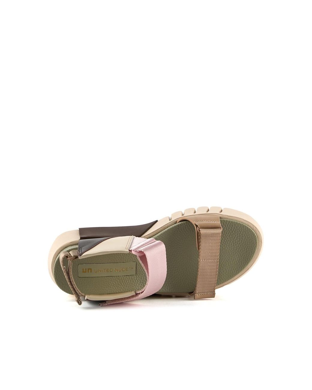 United Nude Multicolor Neutrals Delta Run