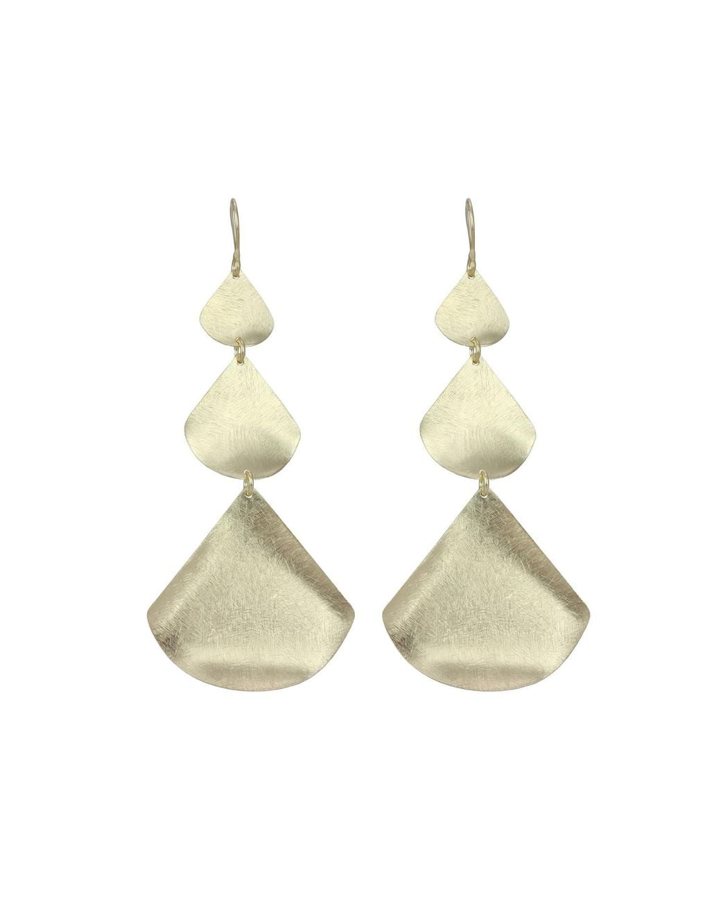Marcia Moran Metallic Nevaeh Earrings