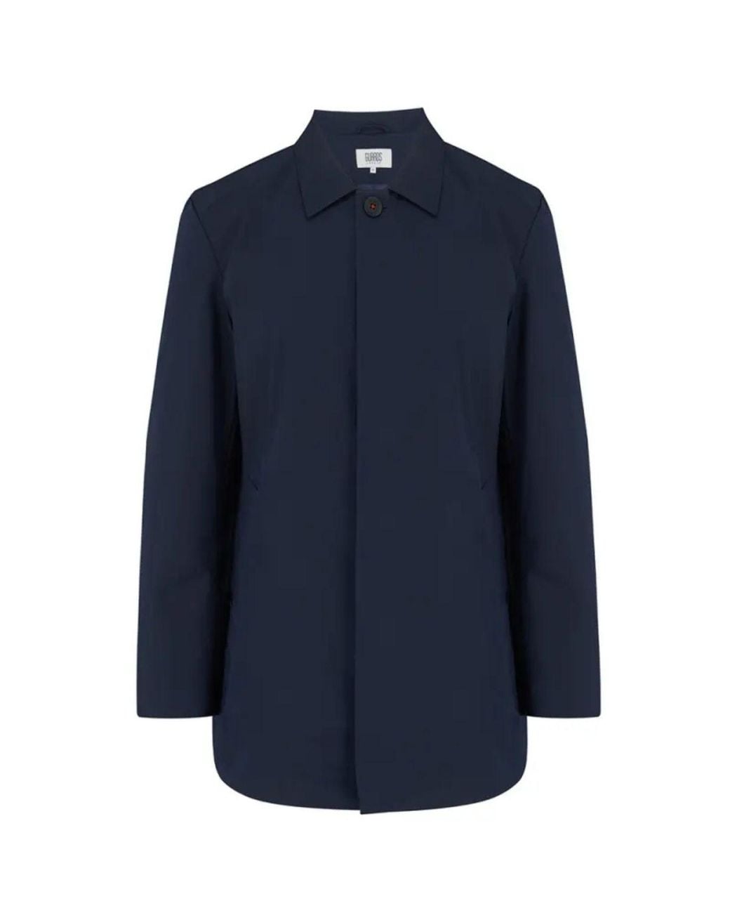 Guards London Blue Wentworth Travel Raincoat for men