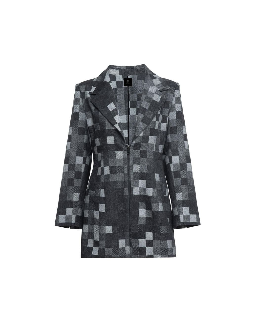 Audrey Vallens Gray Selene Urban Jacket
