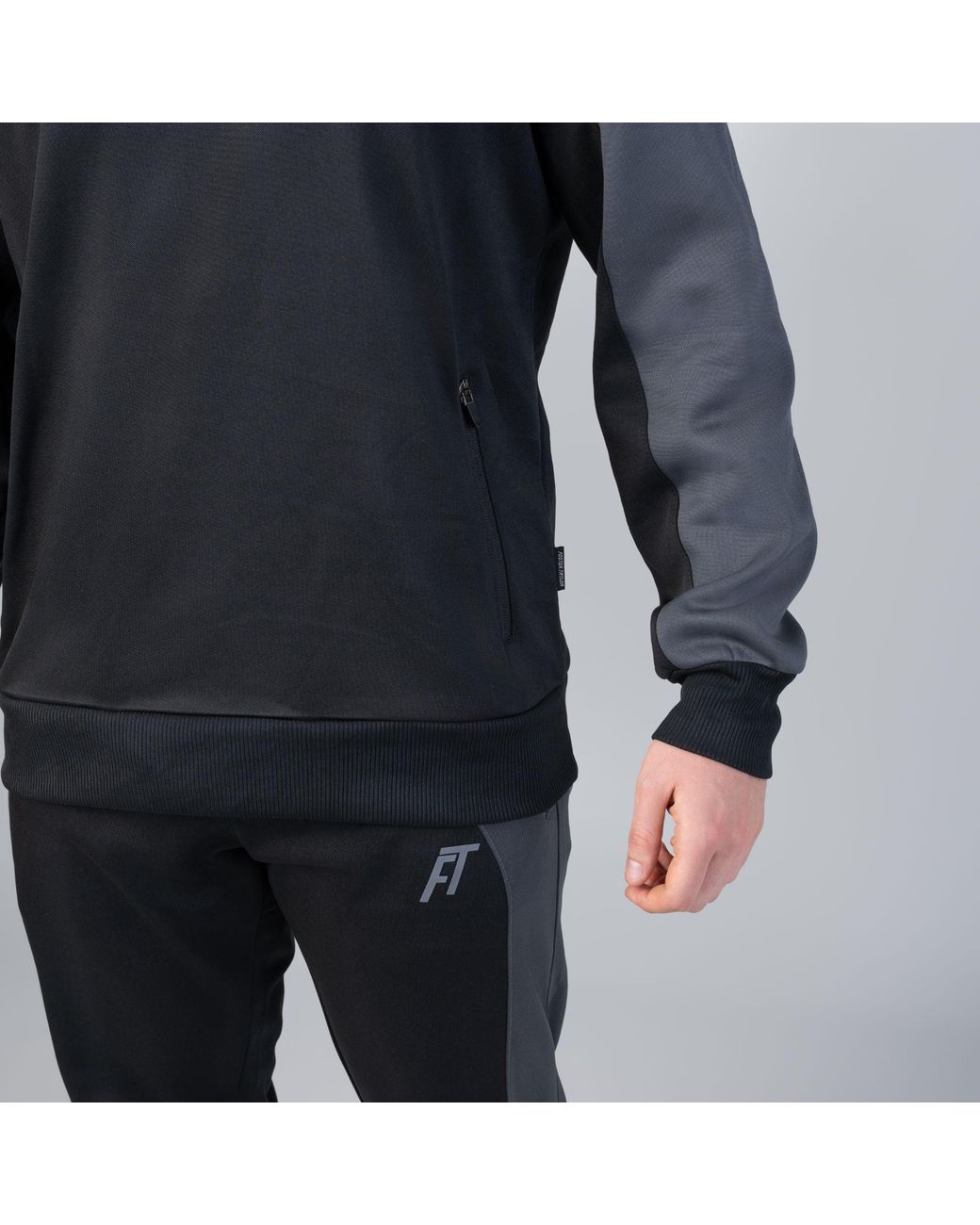 Foster Taylor Blue Ft Tech Fleece Oh Hoody for men