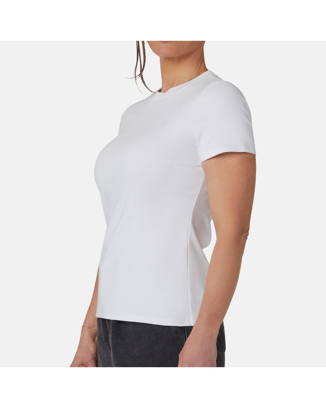 House of Kind White Equalitee- Everyday Statement T-Shirt