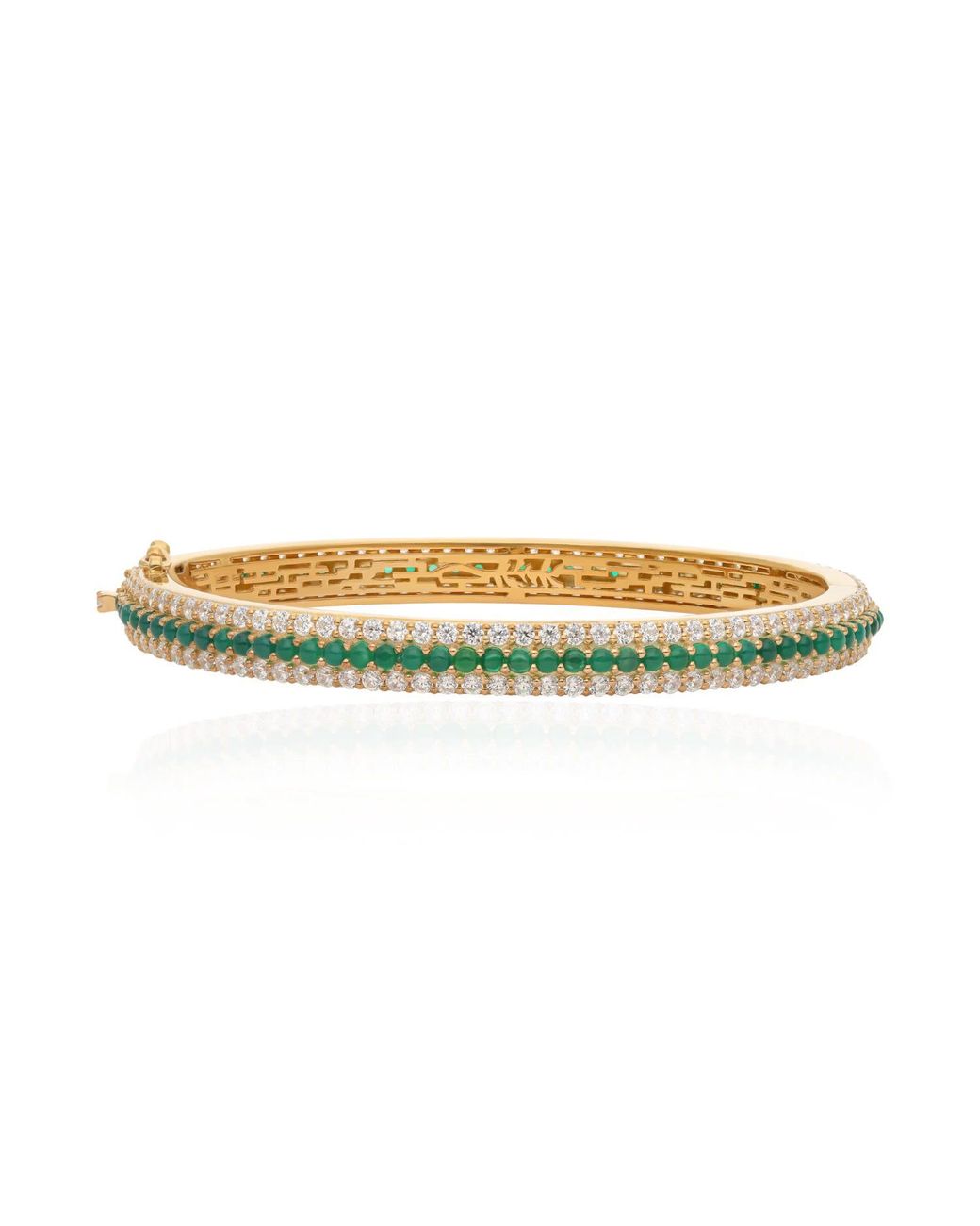Preeti Sandhu Metallic Summer Sparkle Bracelet