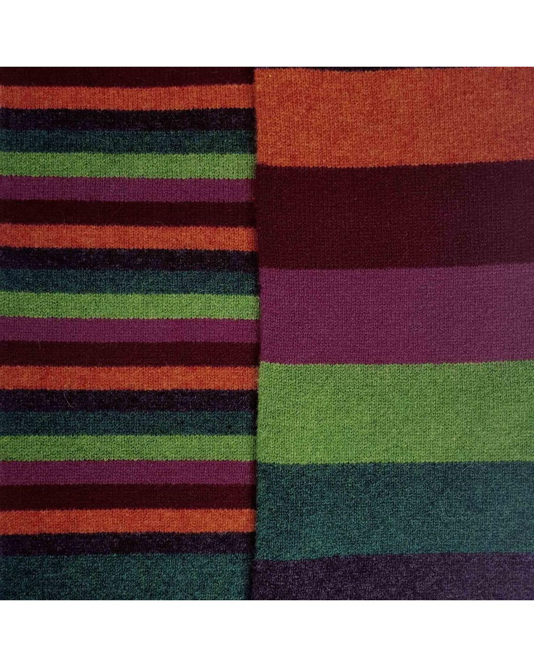 Otto & Spike Red Scarves