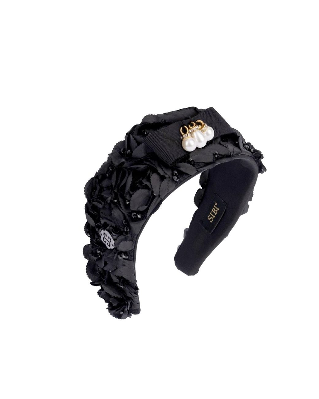 Sibi Hats Black Axelle