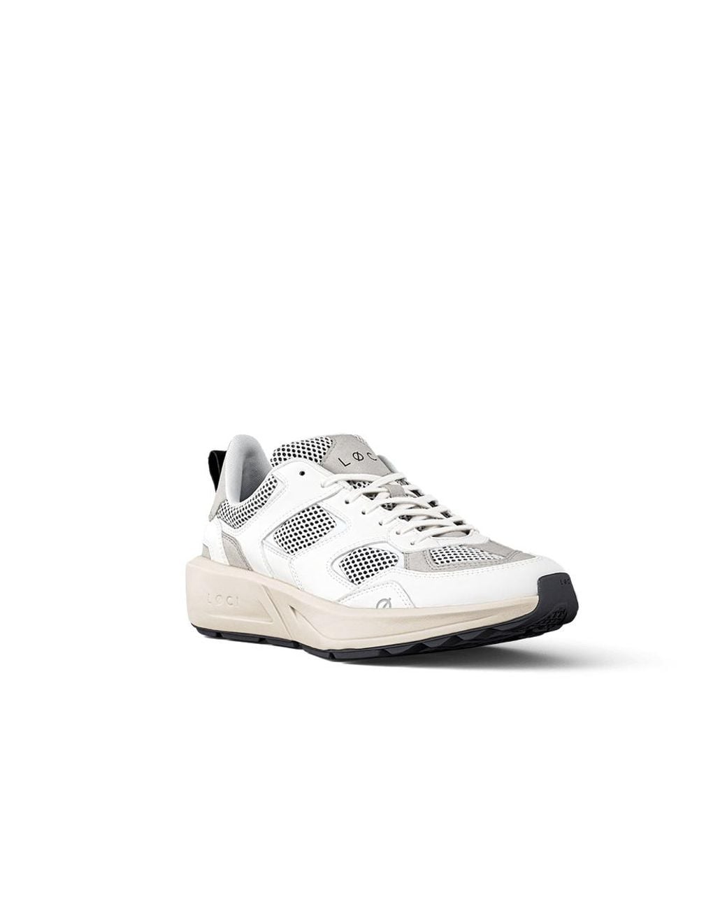 Løci White Vølt- & Trainer