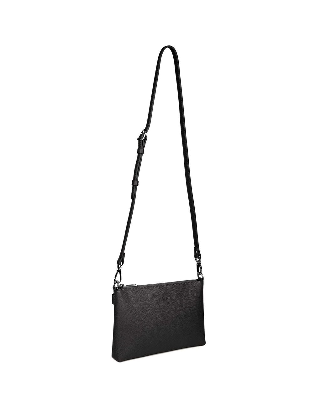 Aarni Black Aava Pouch Bag