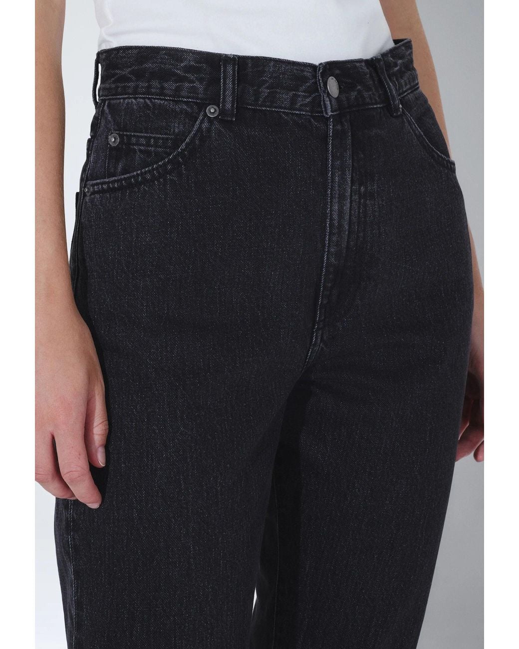 Dr. Denim Blue Nora