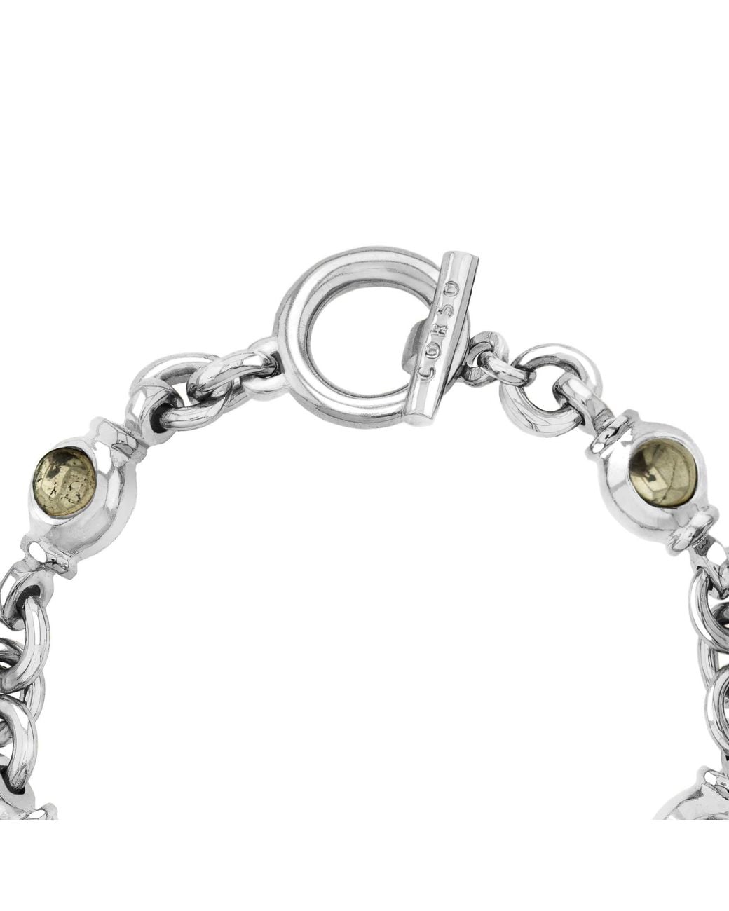Corso Jewelry Metallic Ponza Bracelet