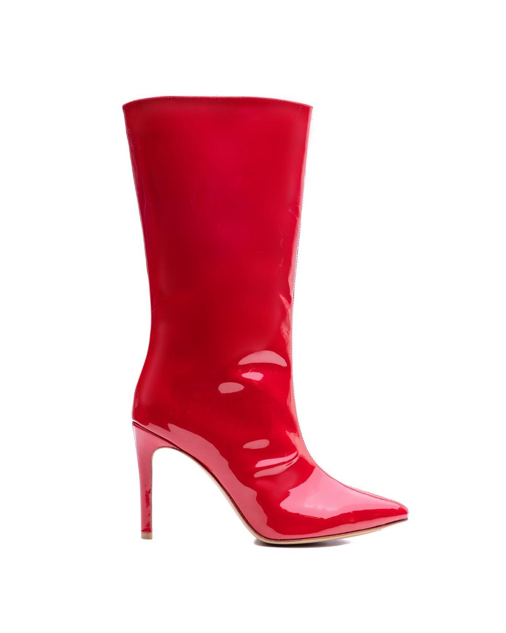 Rosamund Muir London Freda Patent Boots