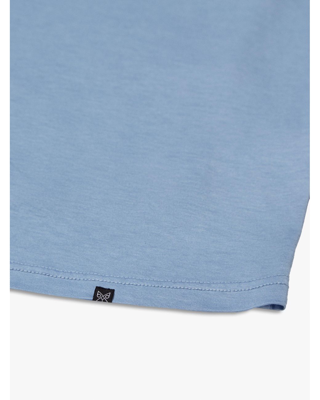 Bdxy Studio Blue The Actor T-Shirt for men