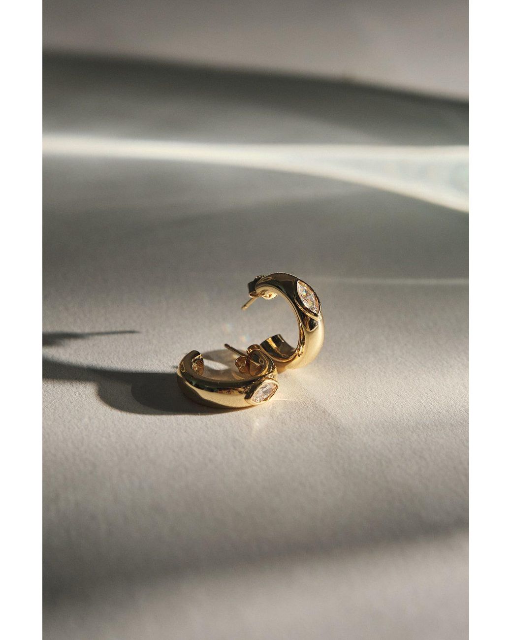 Argento Vivo Metallic Classic Heirloom Earrings