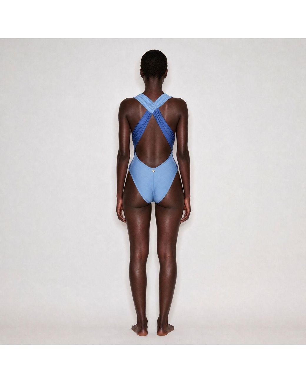 Room 24 Blue Rachel One Piece Vienna