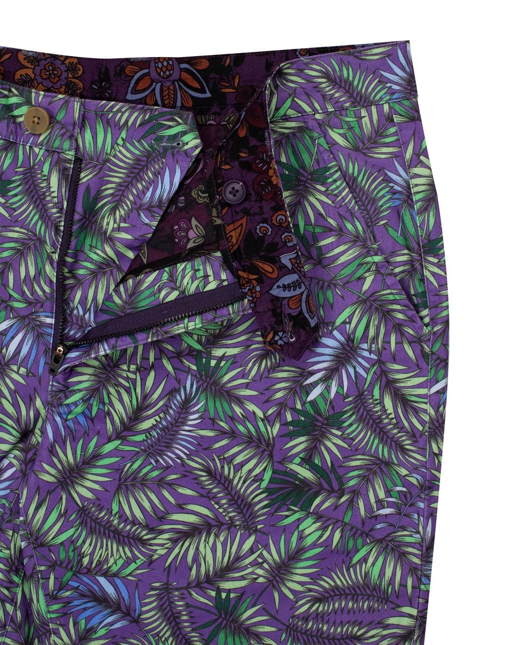 Lords of Harlech Blue John Leaves for men