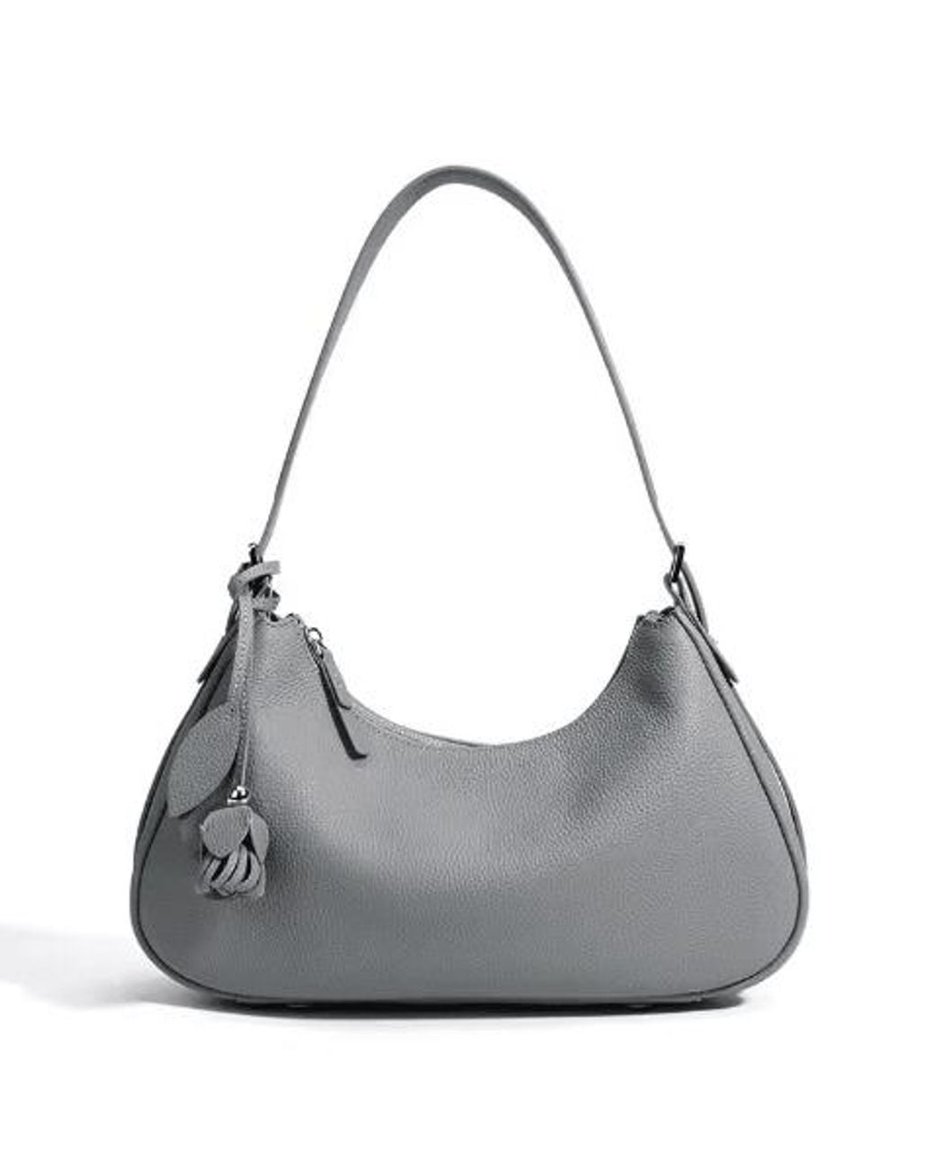 Prenelove Natural New: Gaspe Genuine Leather Handbag