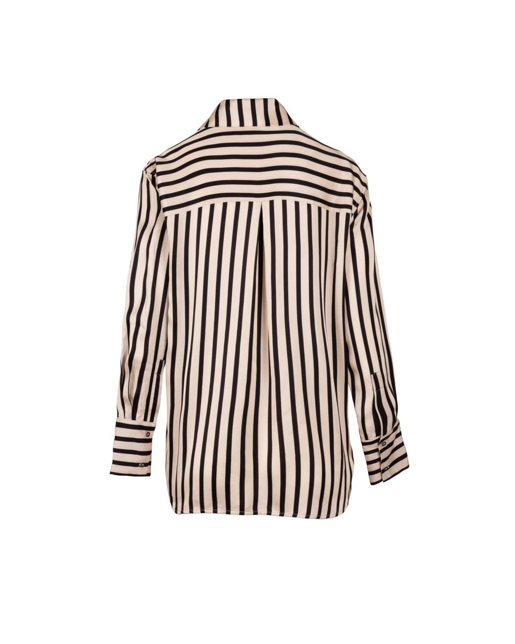 Casa Lélé Black The Sasha Button Down