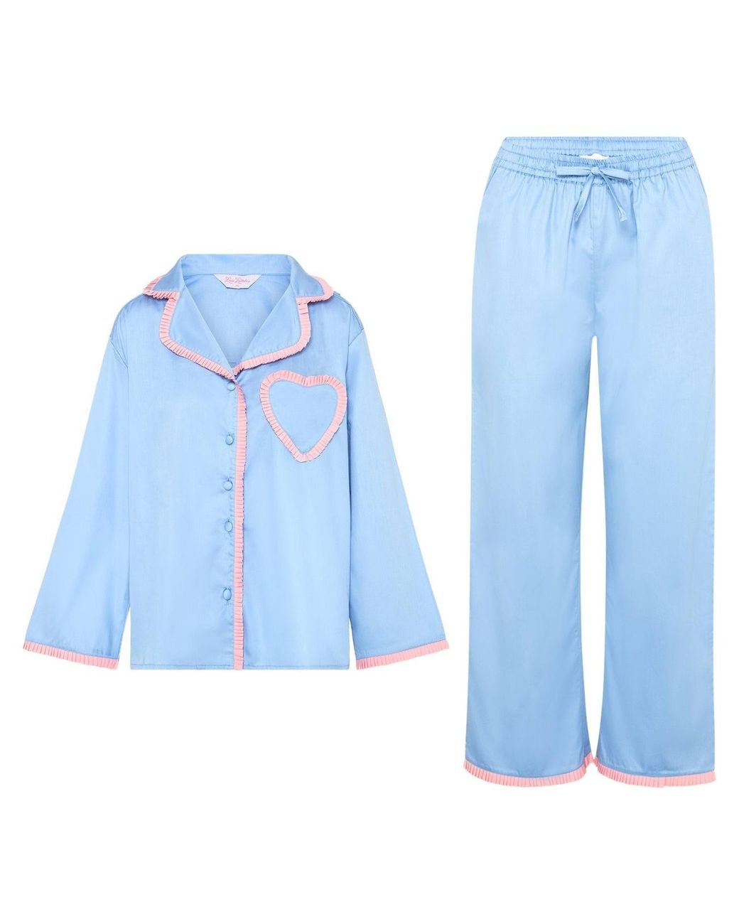 Love Letters X Blue Dolce Sorbetto & Peach Pyjama