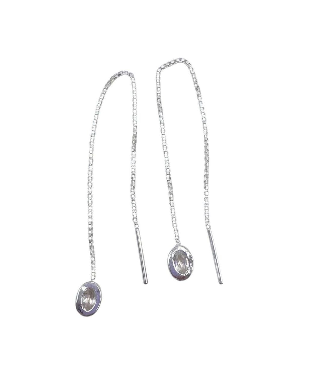 Amy Delson Jewelry White Thelma