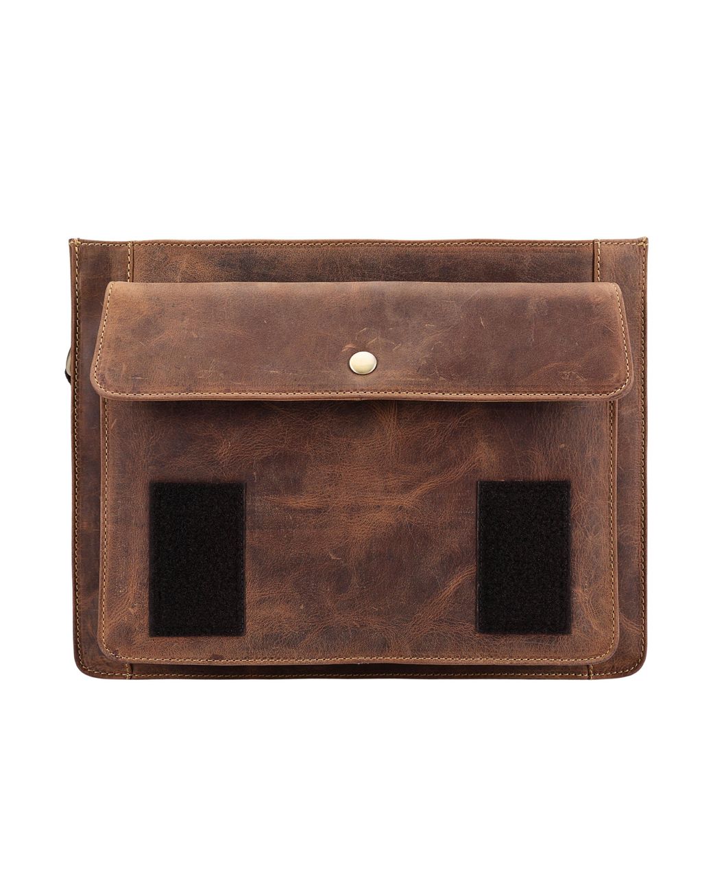Lloyd Baker Brown Avadi Leather Workbag for men