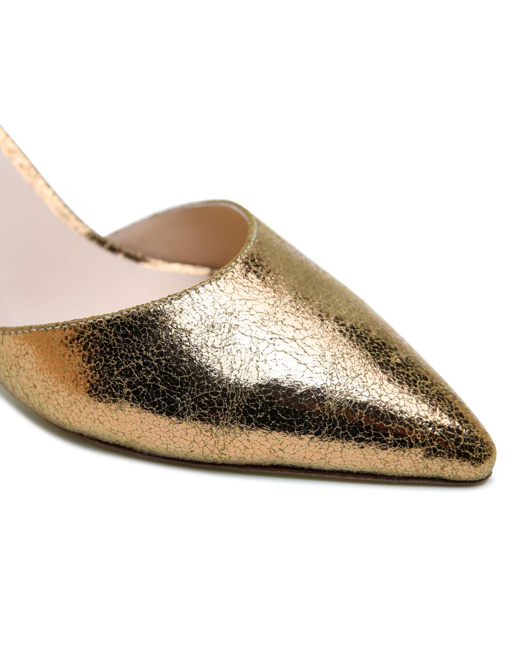 Alterre Natural Antique Twiggy Curve Mule