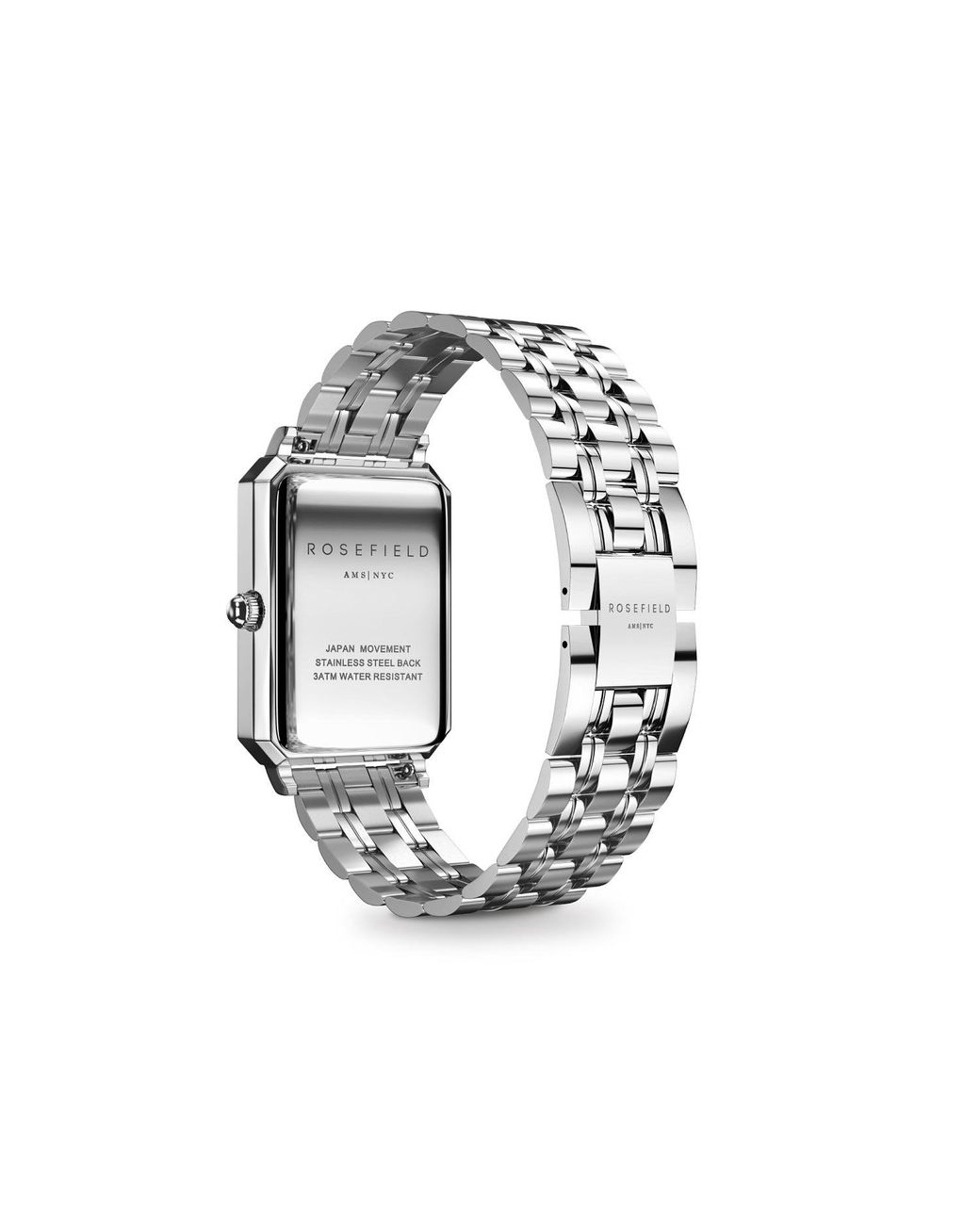 ROSEFIELD Metallic Octagon Steel