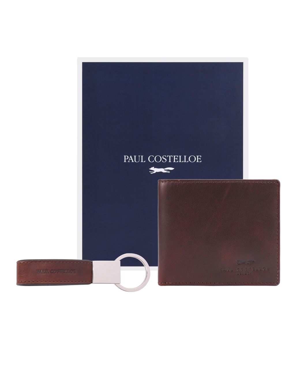 Paul Costelloe Blue Eton Set for men