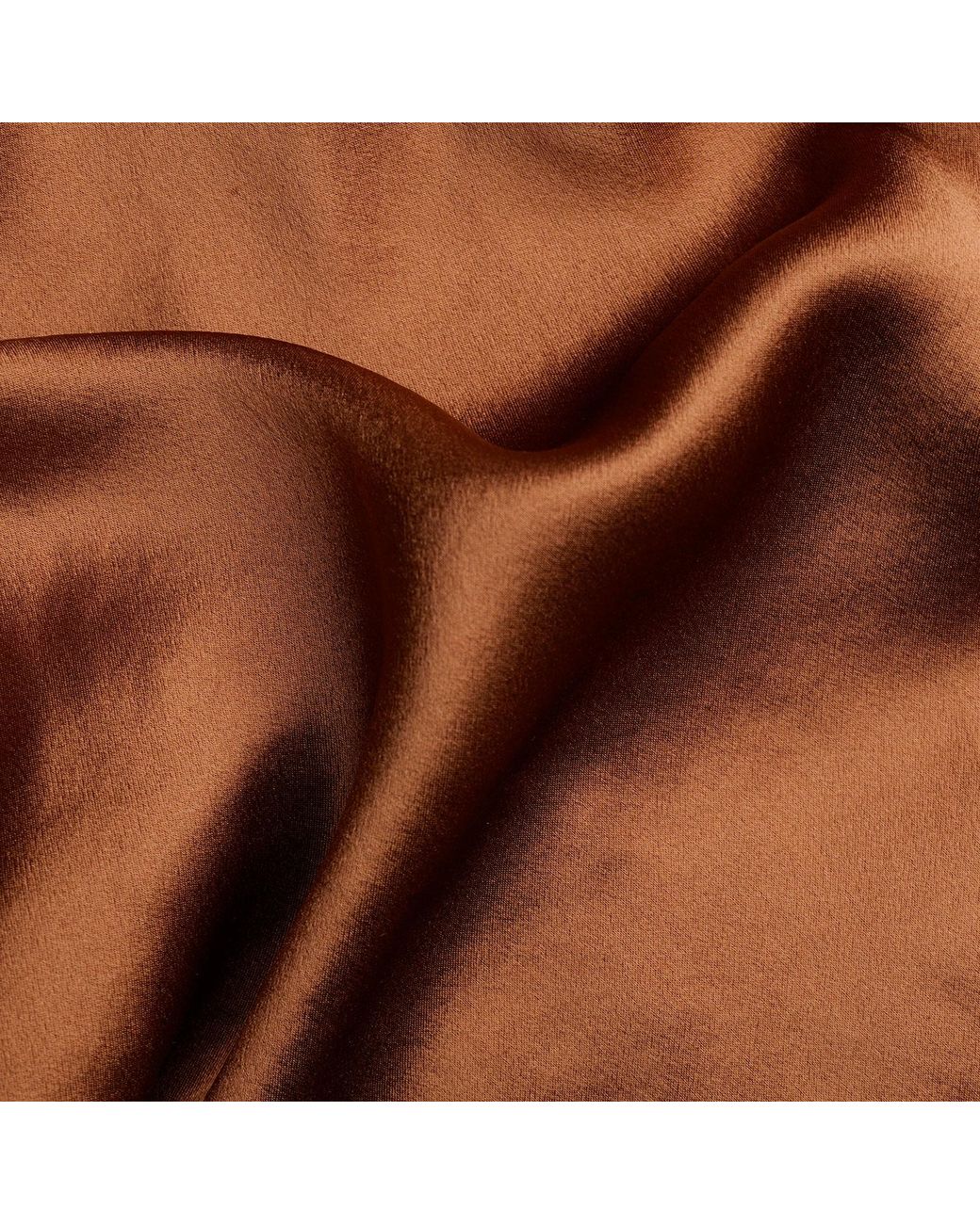 Soft Strokes Silk Brown Pure Mulberry Silk Camel Hair Bonnet