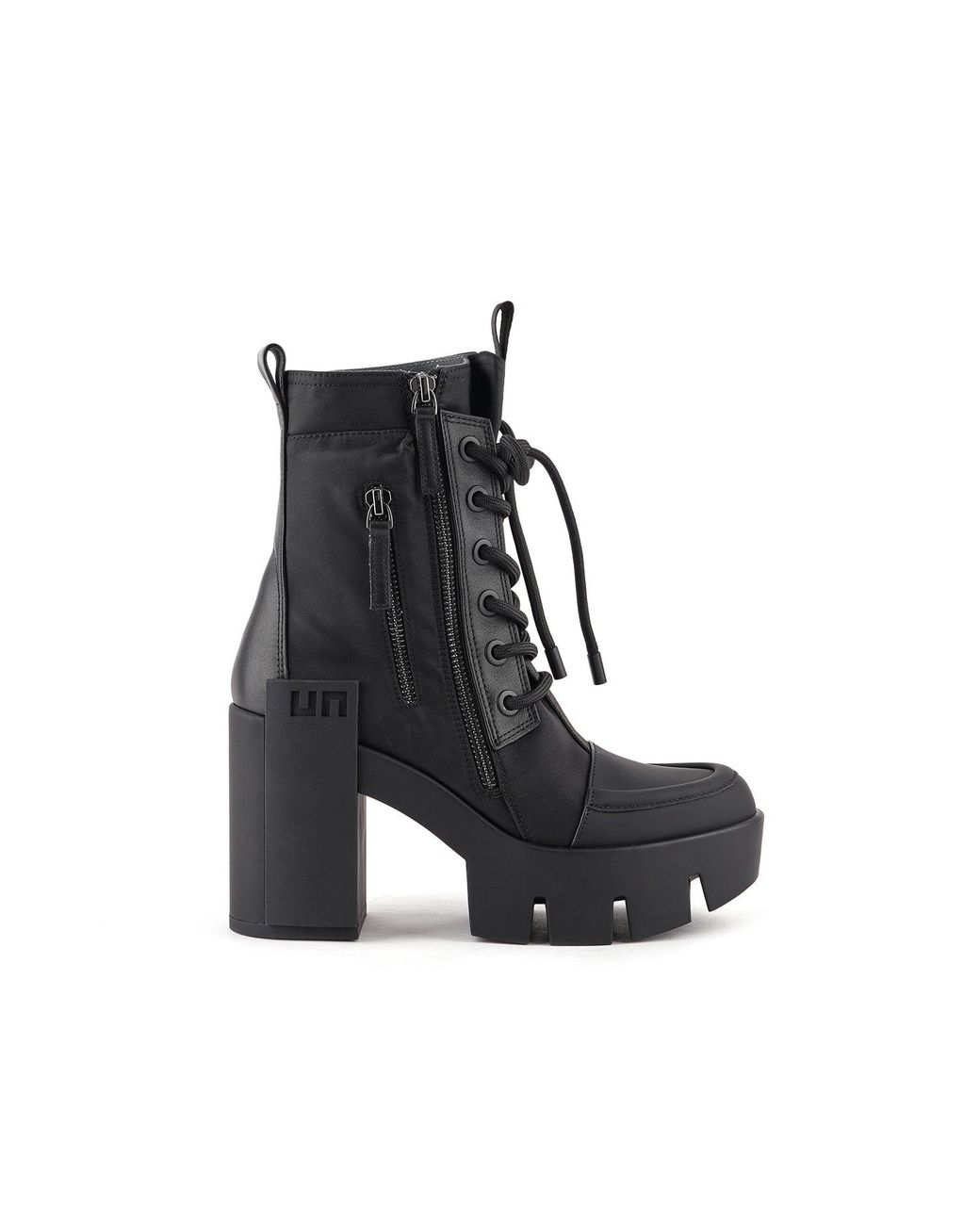 United Nude Black Grip Cap Mid
