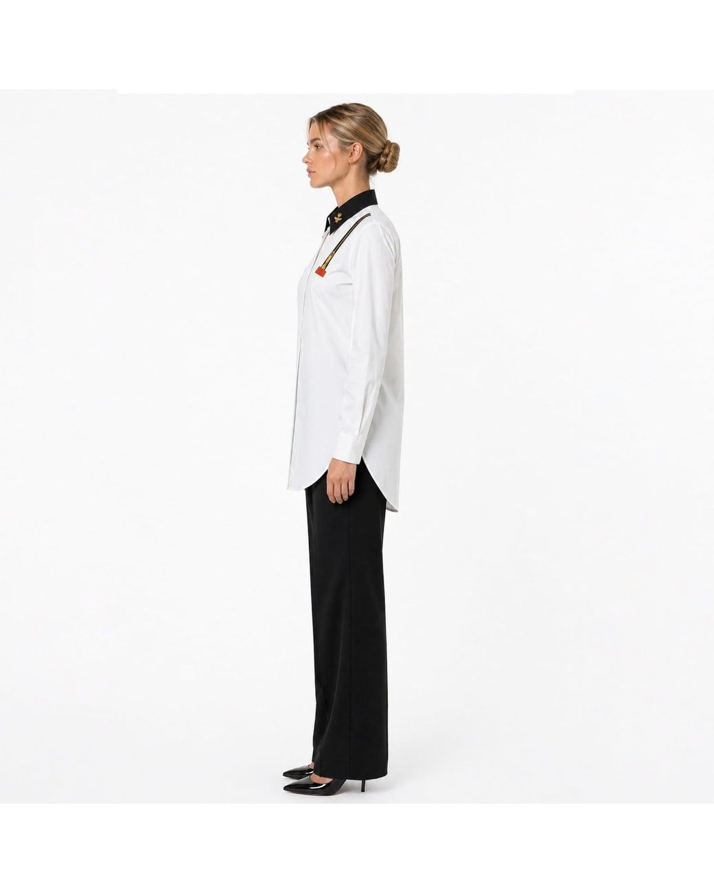 Freak Vault White Dillion Shirt