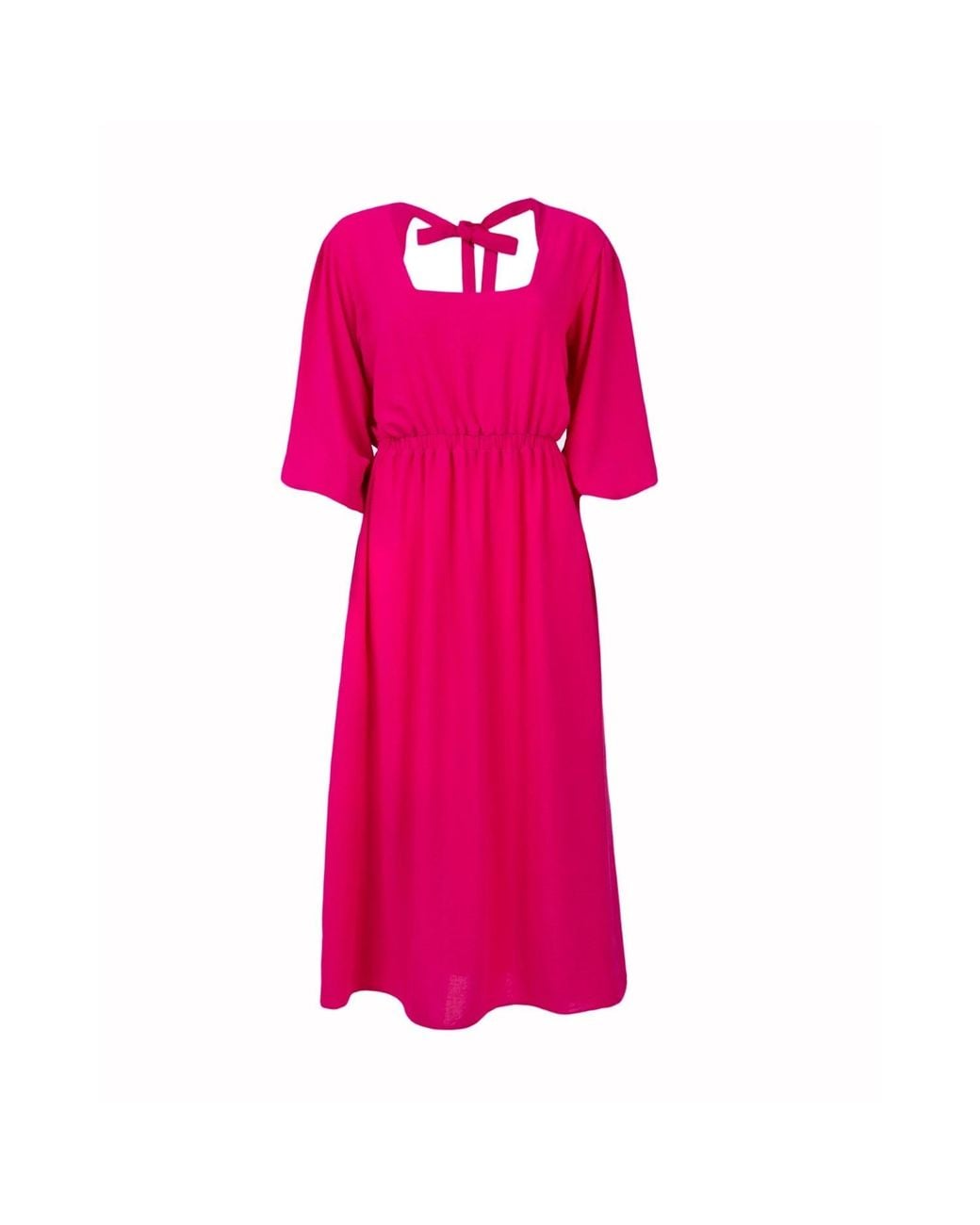 NUMBAT Pink Klara Magneta Dress