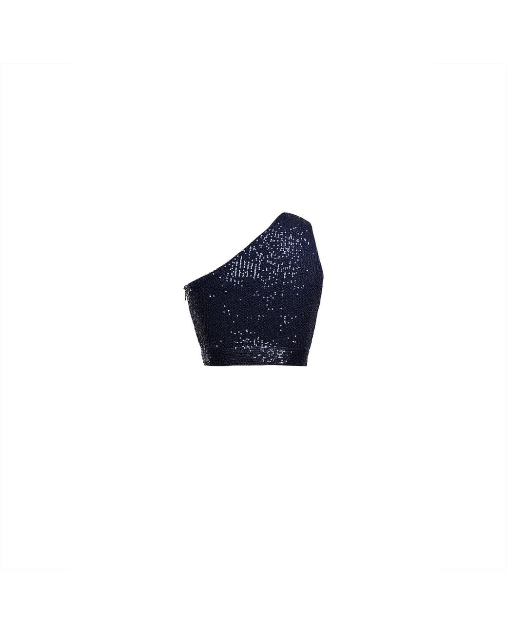 Emma Wallace Blue Yan Top