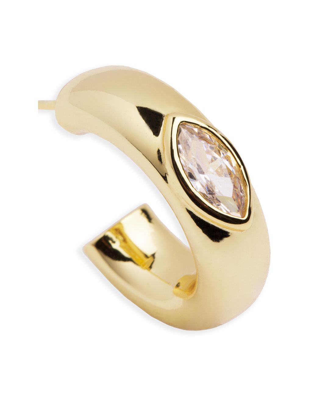 Argento Vivo Metallic Classic Heirloom Earrings