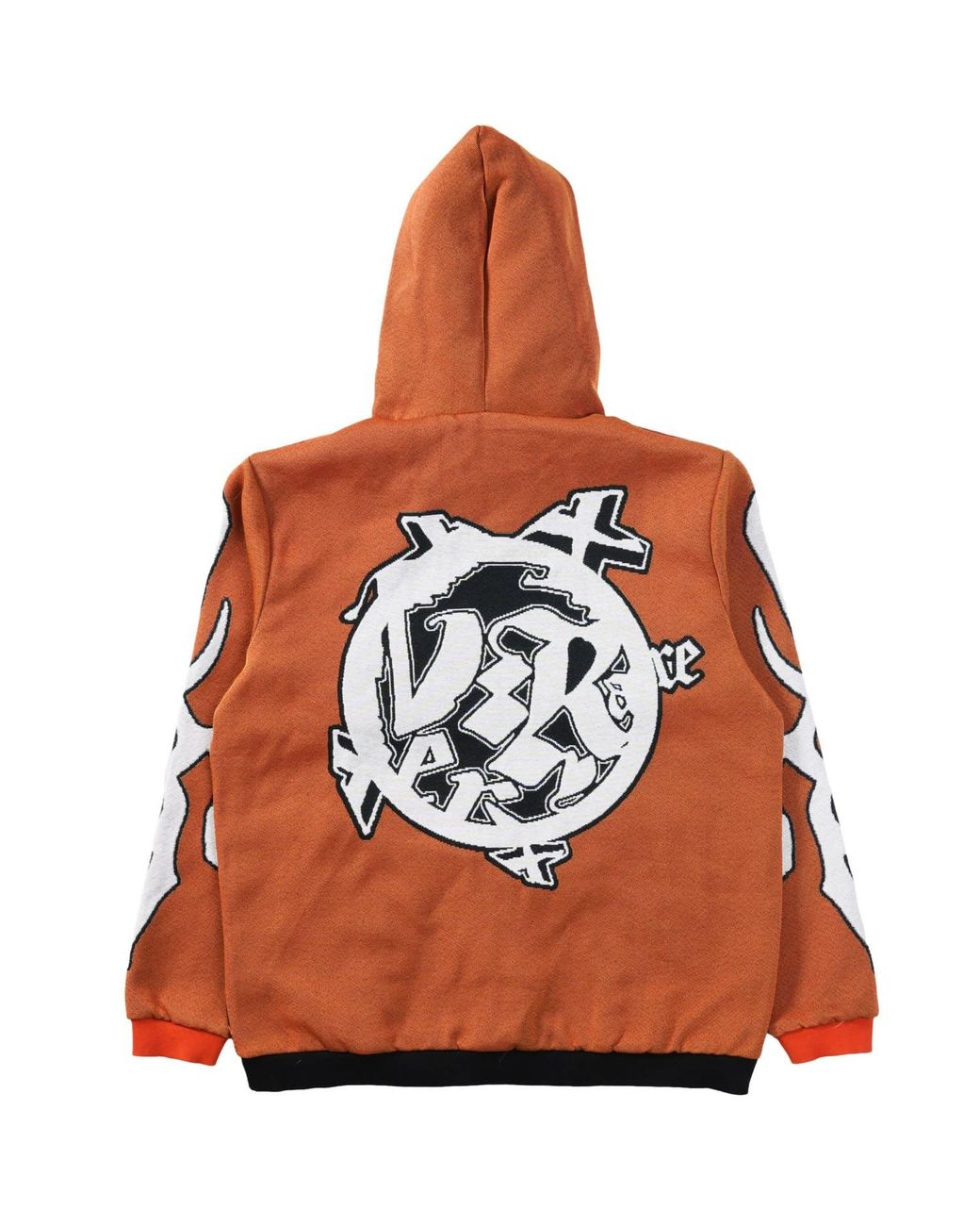 VERYRARE Red Kurama Minato Kushina for men