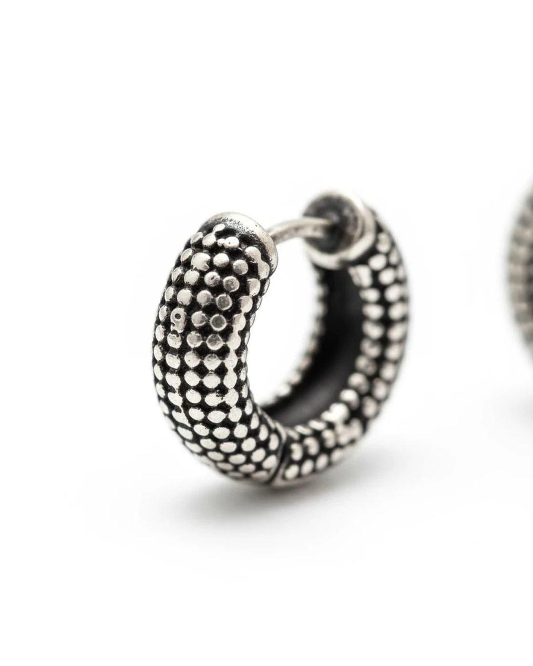 By Virgo Metallic Tavira Earrings