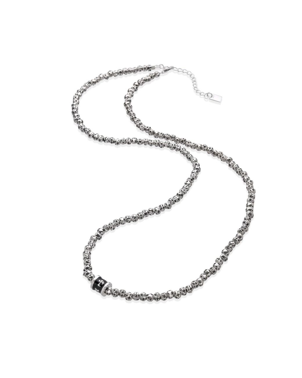 Altar™ Ornaments Co. Metallic Stellar Necklace for men