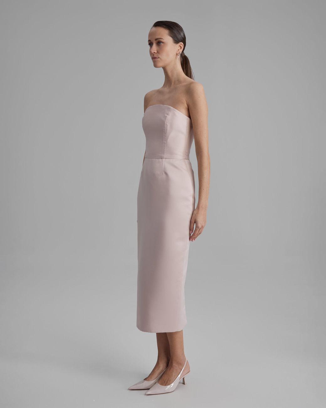 Baé Special Moments Natural Neutrals Kira Dress