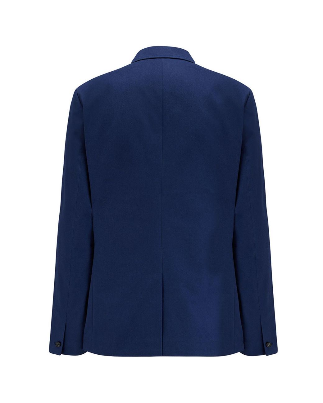 Guards London Blue Ballard Cotton Blazer for men
