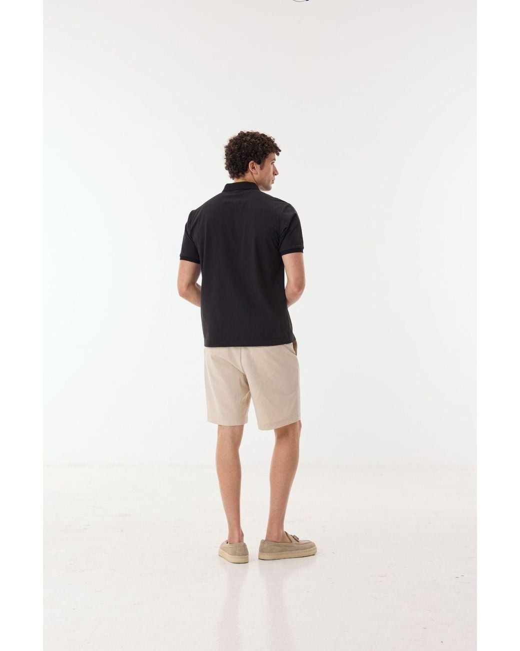 Ashita Fernandes Black Adil Tshirt