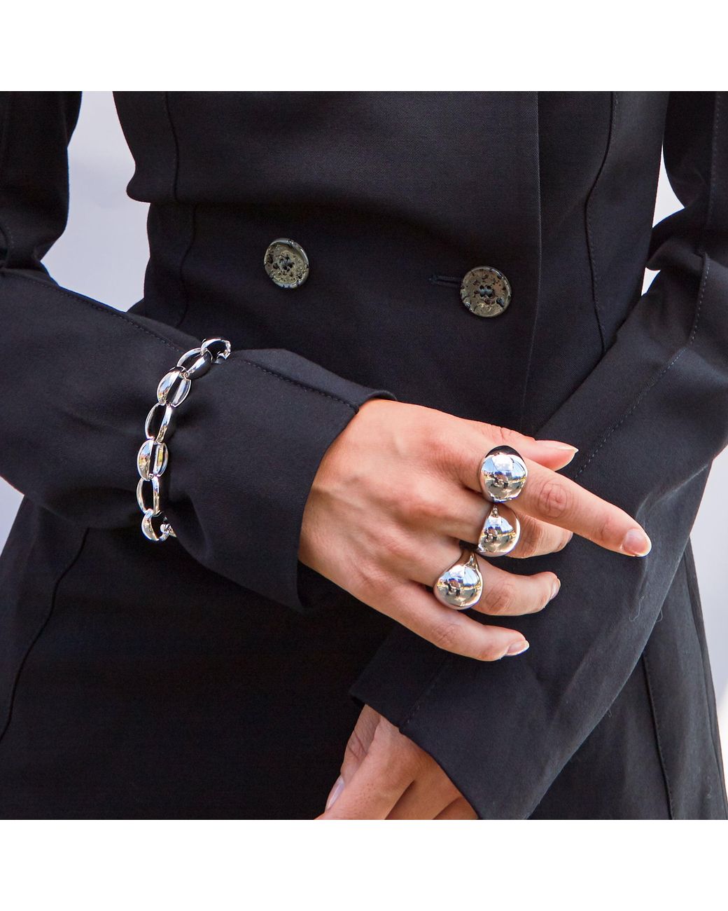 Biko Jewellery Metallic Origin Bracelet