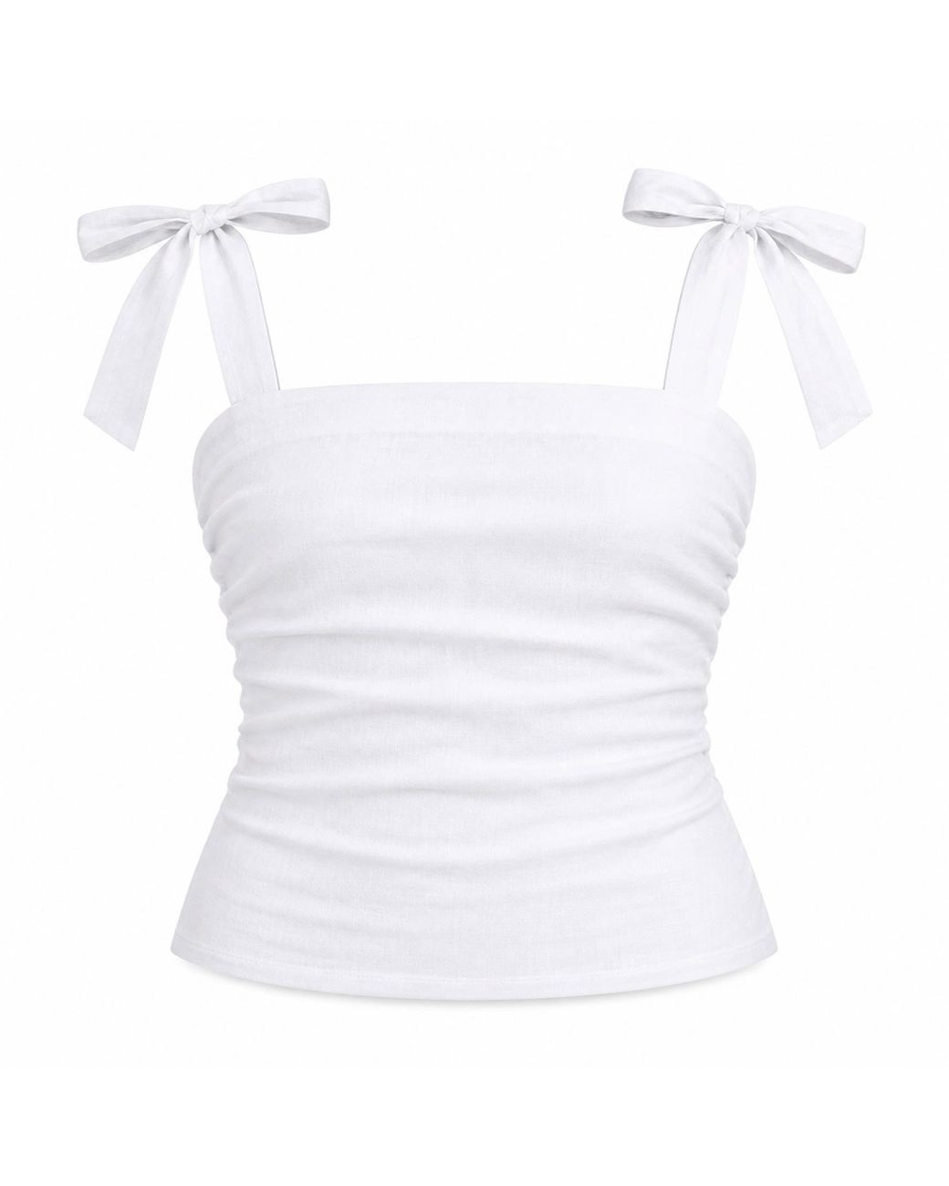 MARICEL White Anna Top